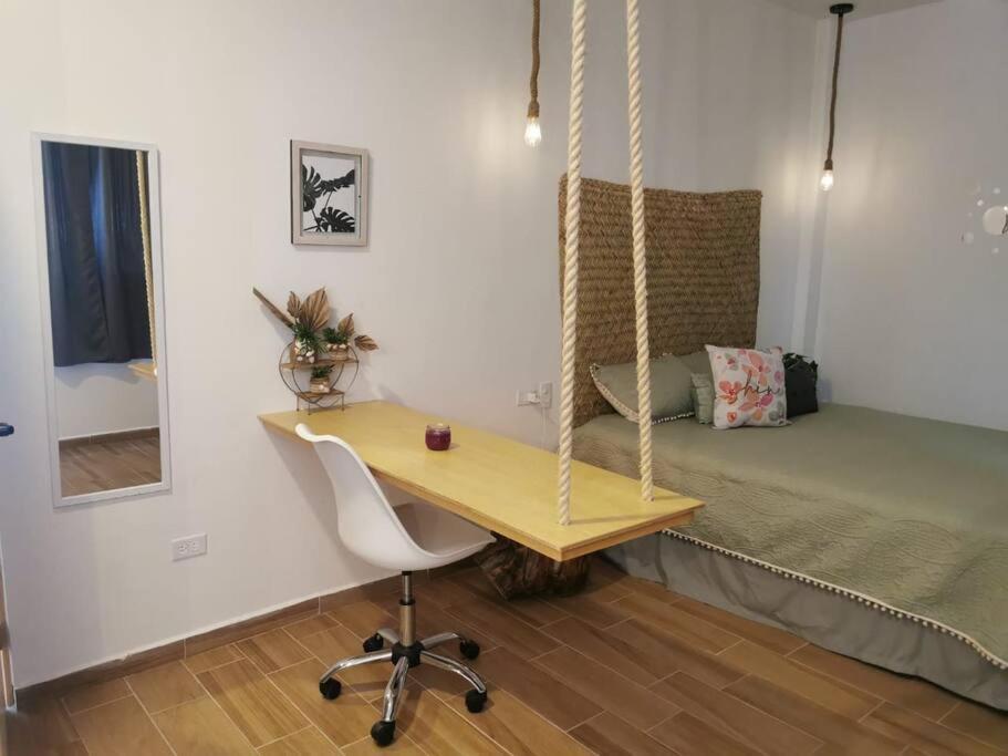 Maar Estudio 7, A 2 Cuadras Del Malecon De La Paz Zewnętrze zdjęcie