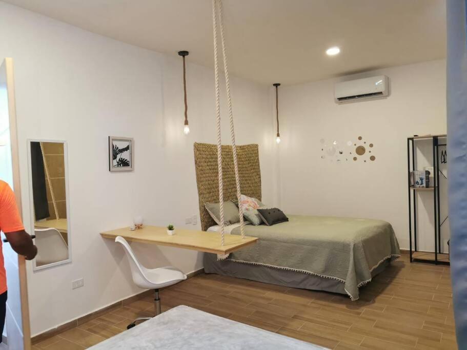 Maar Estudio 7, A 2 Cuadras Del Malecon De La Paz Zewnętrze zdjęcie