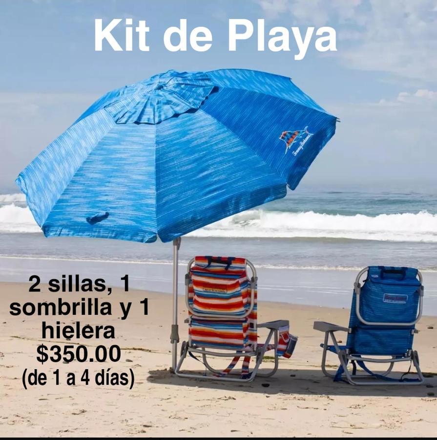 Maar Estudio 7, A 2 Cuadras Del Malecon De La Paz Zewnętrze zdjęcie